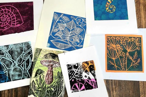 Lino-printing-chine-colle-various_149